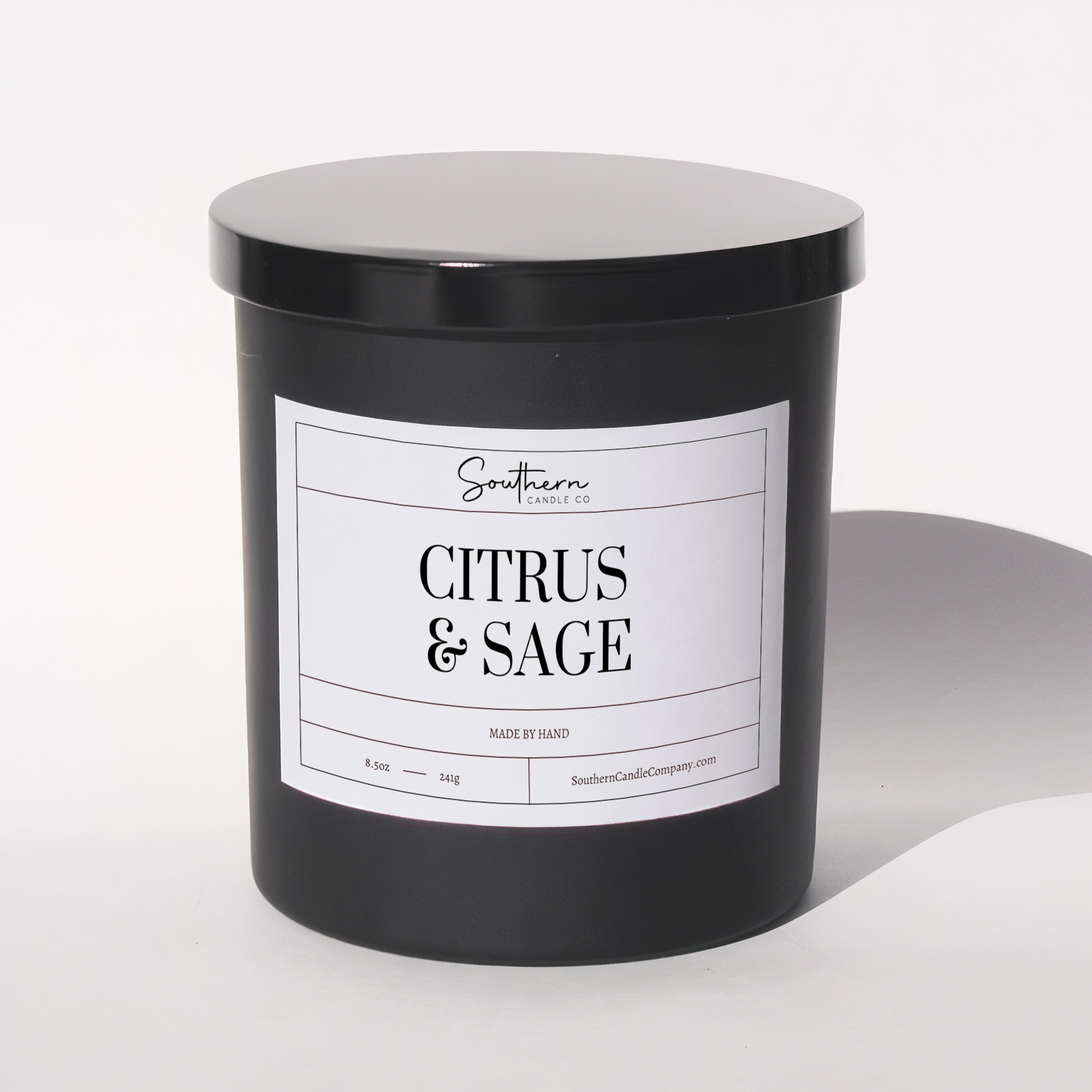 Sage & Blueberry - Cleveland Candle Company