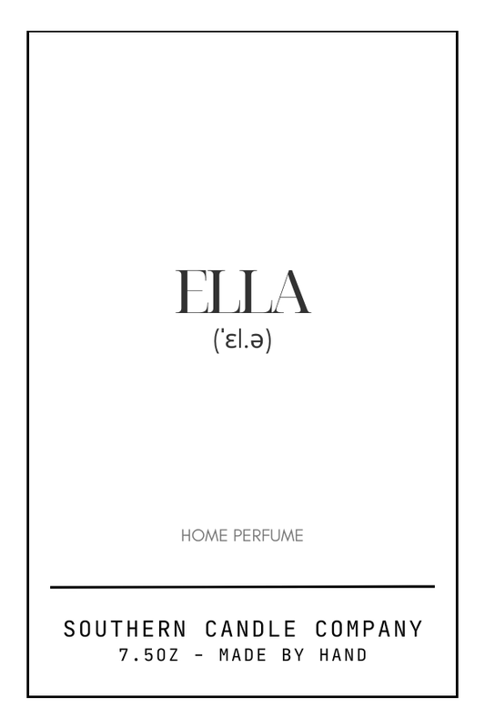 Ella Home Perfume