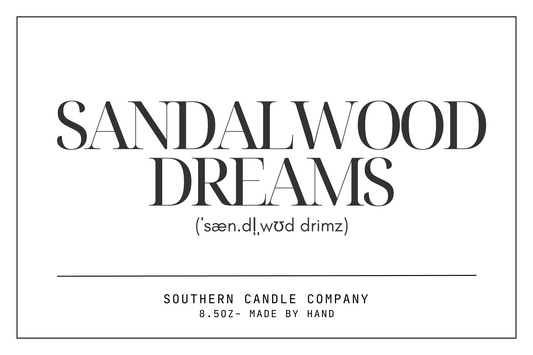 Sandalwood Dreams Room Diffuser