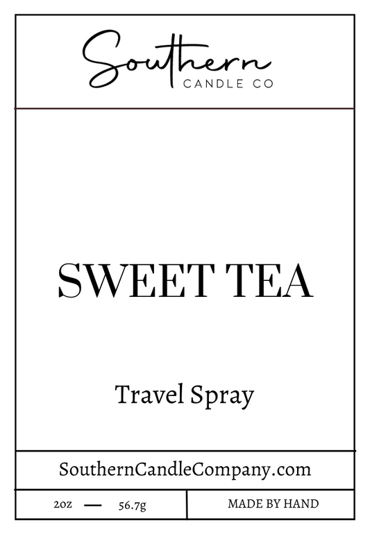 2 oz Sweet Tea Travel Spray (Discontinued)