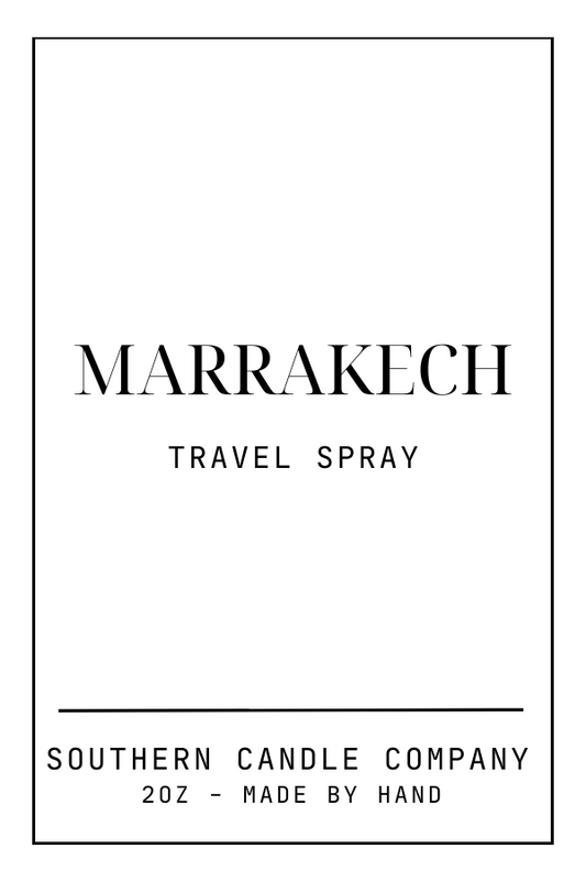 2 oz Marrakech Travel Spray