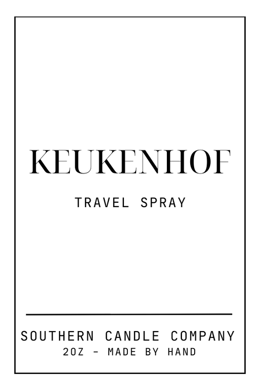 2 oz Keukenhof Travel Spray