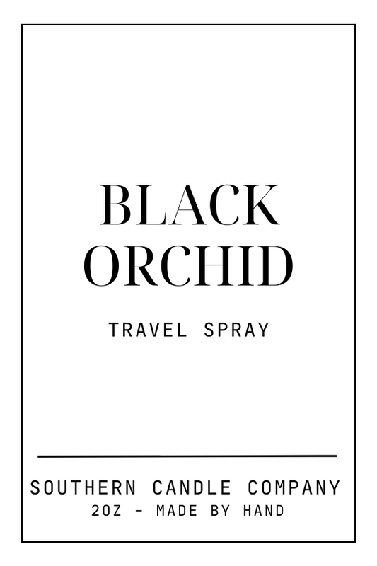 2 oz Black Orchid Travel Spray