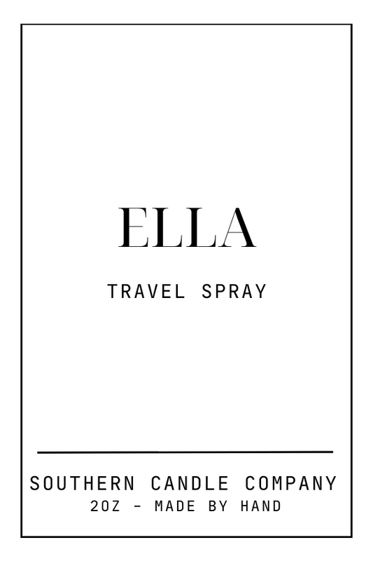 2 oz Ella Travel Spray