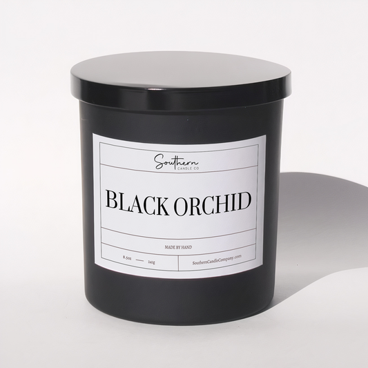8.5oz Black Orchid