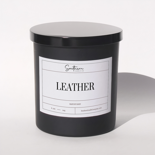 8.5oz Leather