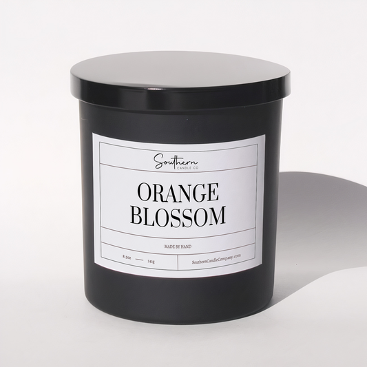 8.5oz Orange Blossom (Discontinued, no box, no matches)