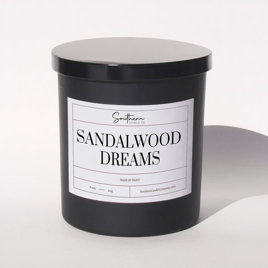 8.5oz Sandalwood Dreams