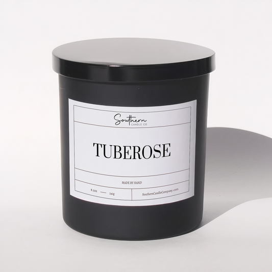 8.5oz Tuberose (Discontinued, no box, no matches)
