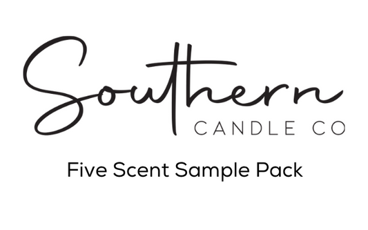 5 Sample Scents
